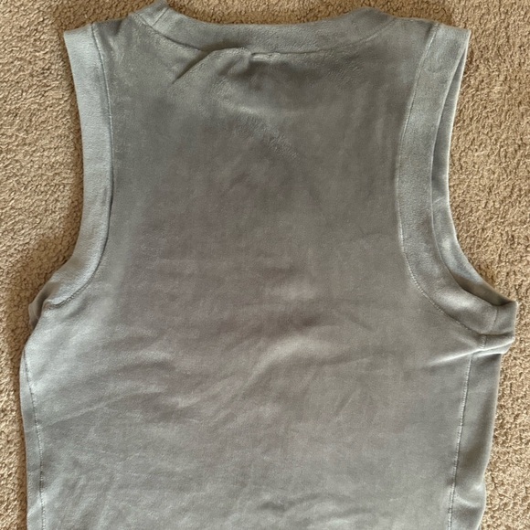 SKIMS Velour Crew Neck Loungewear L - Picture 4 of 4